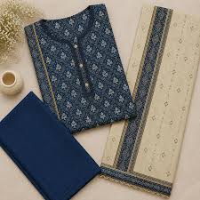 Asim Jofa Print Suite - B786